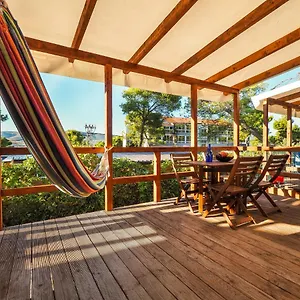 Camping Mediteran Travel Mobile Homes Trogir - Ciovo Arbanija