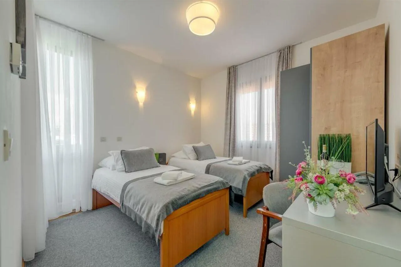 Hotel Pax Split Horvátország